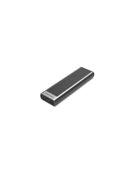 Caja Externa para Disco SSD M.2 NVMe Vention KPKH0/ USB Tipo-C 3.1/ Sin tornillos