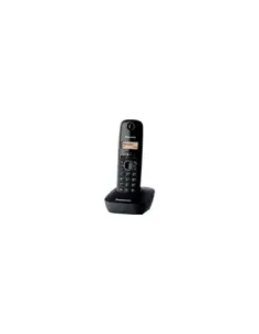 Teléfono Inalámbrico Panasonic KX-TG1611/ Negro