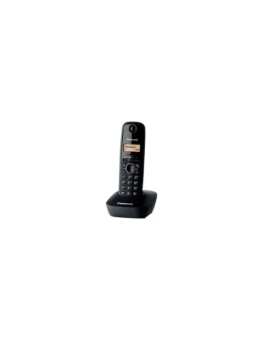 Teléfono Inalámbrico Panasonic KX-TG1611/ Negro