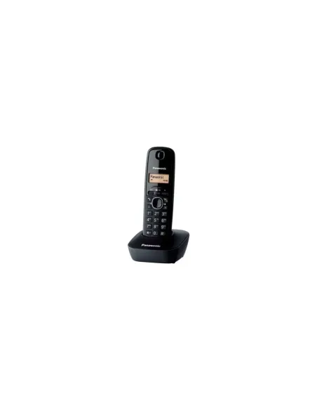 Teléfono Inalámbrico Panasonic KX-TG1611/ Negro