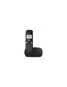 Teléfono Inalámbrico Panasonic KX-TGU110/ Negro