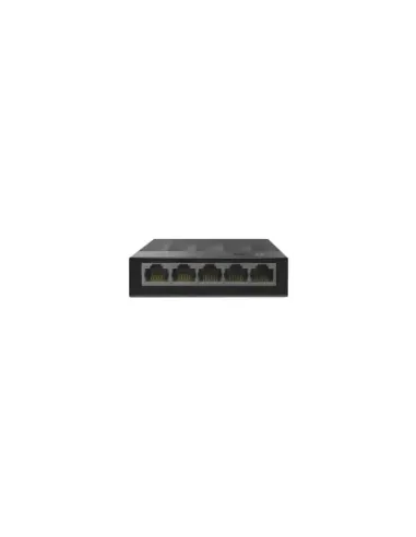 Switch TP-Link LS1005G 5 Puertos/ RJ-45 10/100/1000
