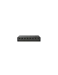 Switch TP-Link LS1008G 8 Puertos/ RJ-45 10/100/1000
