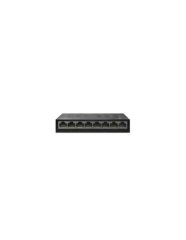 Switch TP-Link LS1008G 8 Puertos/ RJ-45 10/100/1000