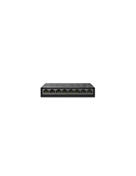 Switch TP-Link LS1008G 8 Puertos/ RJ-45 10/100/1000
