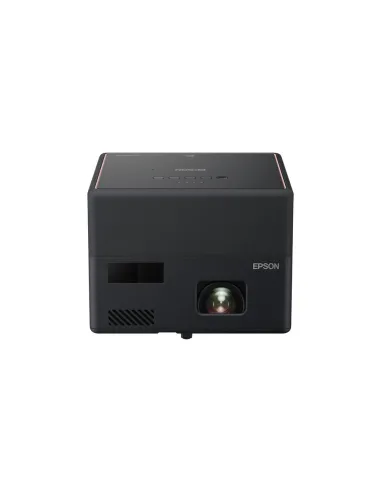 Miniproyector epson ef - 12 laser inteligente