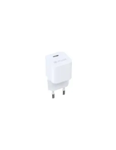 Cargador de Pared Muvit For Change MCACC0047/ 1xUSB Tipo-C/ 30W