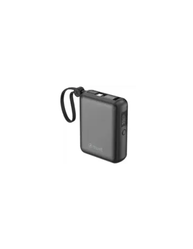 Powerbank 10000mAh Muvit For Change MCCHP0014/ 35W/ Negra