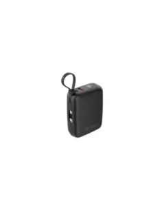 Powerbank 20000mAh Muvit For Change MCCHP0015/ 65W/ Negra