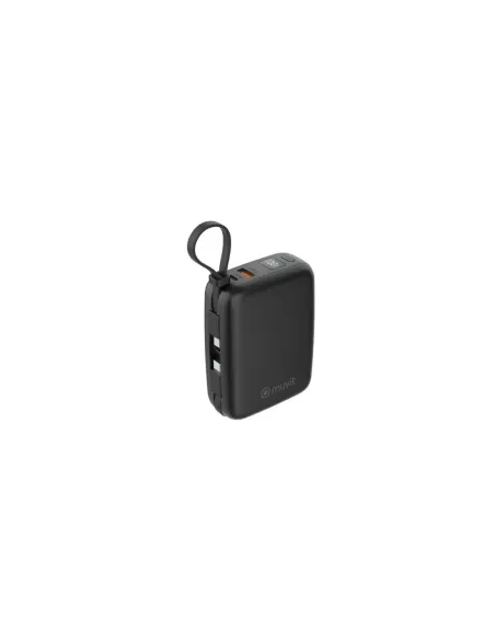 Powerbank 20000mAh Muvit For Change MCCHP0015/ 65W/ Negra