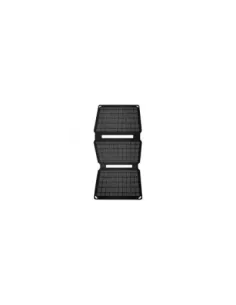 Panel Solar Portátil Muvit MCSCH0002/ 1xUSB/ 15W