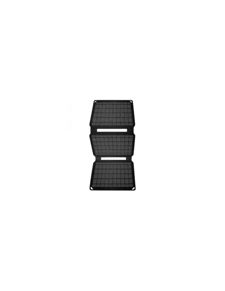 Panel Solar Portátil Muvit MCSCH0002/ 1xUSB/ 15W
