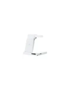 Cargador Inalámbrico Muvit MCWIR0012/ 1xUSB Tipo-C/ 1xUSB/ 20W