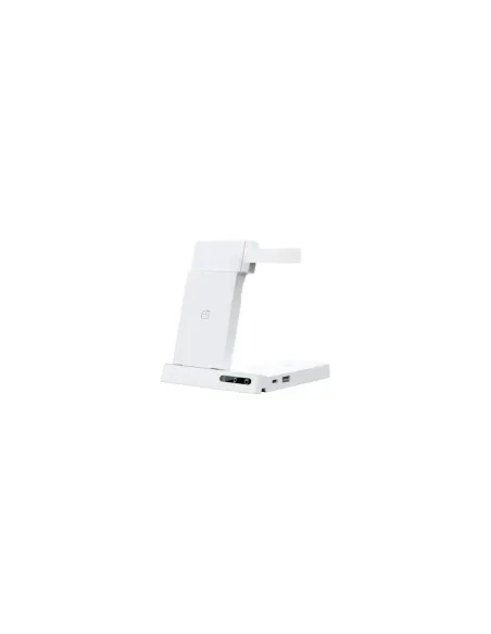 Cargador Inalámbrico Muvit MCWIR0012/ 1xUSB Tipo-C/ 1xUSB/ 20W