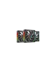 Pack 3 Ventiladores Mars Gaming MF-LINKFINITYKIT2/ 12cm/ ARGB