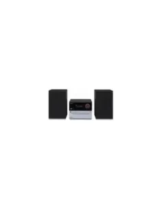 Microcadena con bluetooth Sunstech MIC200BTBK/ 30W