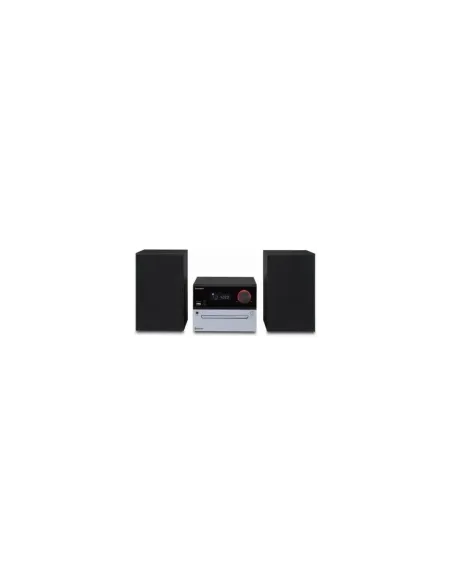 Microcadena con bluetooth Sunstech MIC200BTBK/ 30W
