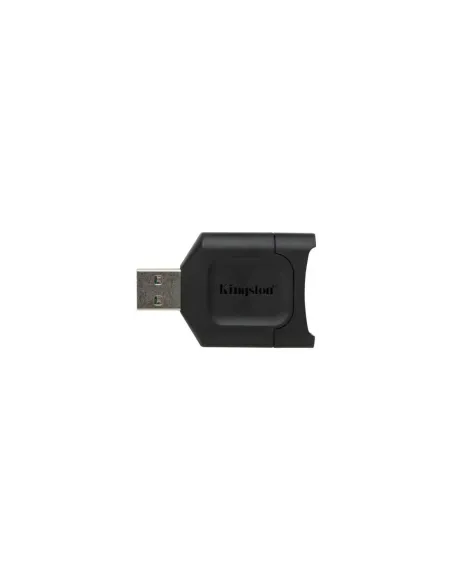 Lector de Tarjetas Externo Kingston MobileLite Plus SD/ USB 3.2
