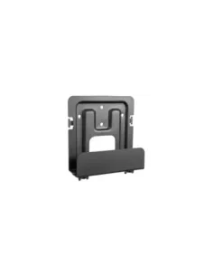 Soporte Universal Aisens MPC02-155 para Router, MiniPC/ hasta 2kg