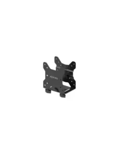 Soporte para miniPC VESA 100x100 Aisens MPC05-205/ Hasta 5Kg