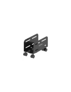 Soporte CPU con Ruedas para PC Aisens MPC06-207 para PC/ hasta 10kg
