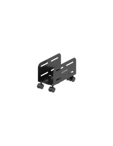 Soporte CPU con Ruedas para PC Aisens MPC06-207 para PC/ hasta 10kg
