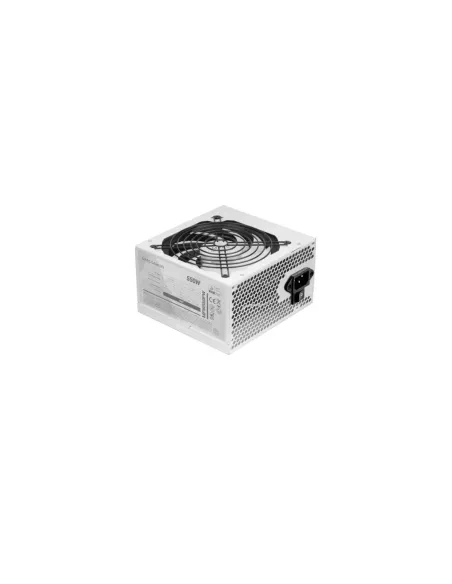 Fuente de Alimentación Mars Gaming MPIII550P/ 550W/ Ventilador 12cm