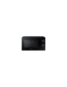 Microondas Samsung MS20A3010AL/ 700W/ Capacidad 20L/ Negro
