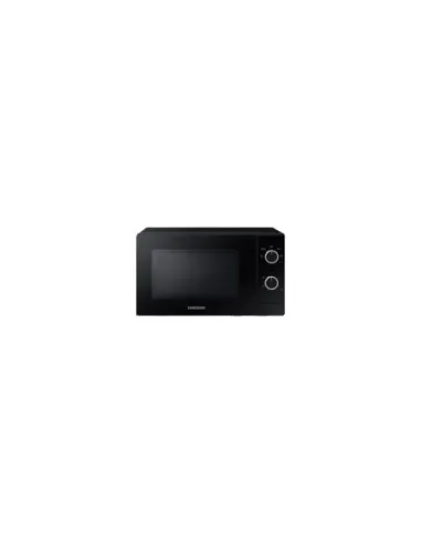 Microondas Samsung MS20A3010AL/ 700W/ Capacidad 20L/ Negro