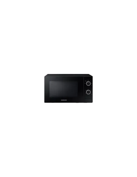Microondas Samsung MS20A3010AL/ 700W/ Capacidad 20L/ Negro