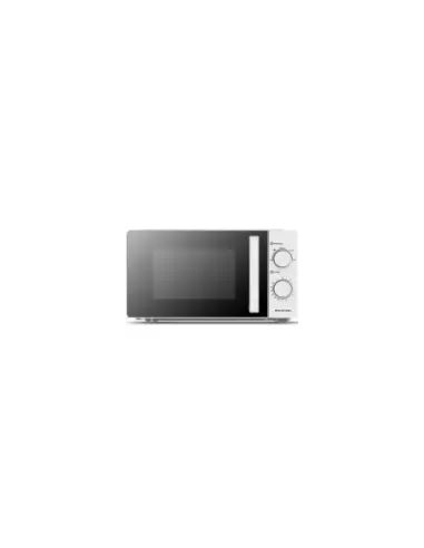 Microondas Grunkel MW-20EASY/ 700W/ Capacidad 20L/ Blanco
