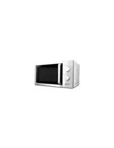 Microondas Grunkel MW-20INOX/ 700W/ Capacidad 20L/ Funcion Grill/ Plata