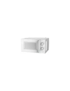 Microondas Grunkel MW-20MG/ 700W/ Capacidad 20L/ Blanco