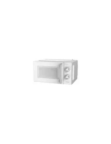 Microondas Grunkel MW-20MG/ 700W/ Capacidad 20L/ Blanco