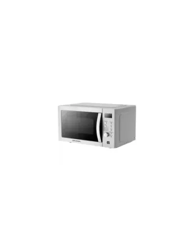 Microondas Grunkel MW-28AIRFRYER/ 900W/ Capacidad 28L/ Función Grill/ Función Airfryer/ Plateado