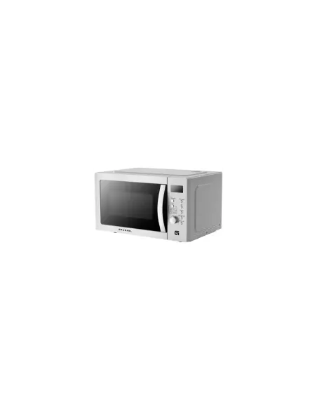 Microondas Grunkel MW-28AIRFRYER/ 900W/ Capacidad 28L/ Función Grill/ Función Airfryer/ Plateado