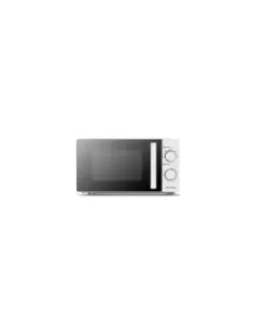 Microondas Grunkel MWG-20GRILL/ 700W/ Capacidad 20L/ Función Grill/ Blanco