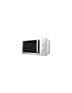 Microondas Grunkel MWG-20INOX/ 700W/ Capacidad 20L/ Funcion Grill/ Plata