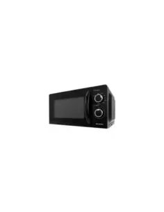 Microondas Grunkel MWG-20NG/ 700W/ Capacidad 20L/ Funcion Grill/ Negro