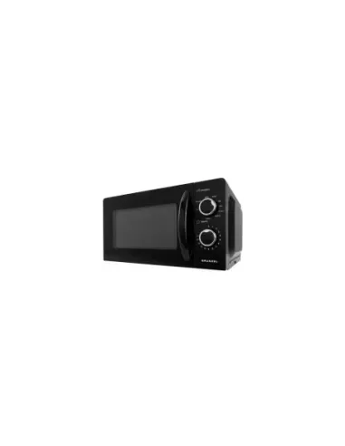 Microondas Grunkel MWG-20NG/ 700W/ Capacidad 20L/ Funcion Grill/ Negro