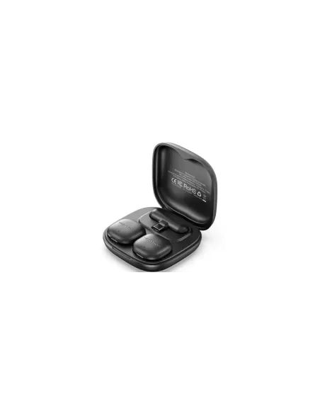 Micrófono Inalámbrico con Clip Vention Lavalier NCDB0/ USB Tipo-C/ Lightning/ Incluye Receptor/ 2 unidades