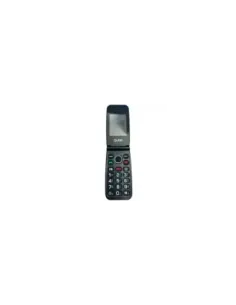Teléfono Móvil Qubo NEONW-BK 4G para Personas Mayores/ Negro