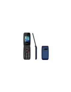 Teléfono Móvil Qubo NEONW-BL 4G para Personas Mayores/ Azul