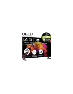 Televisor LG OLED AI B6 OLED55B6ELC 55"/ Ultra HD 4K/ Smart TV/ WiFi
