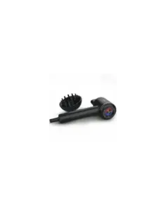 Secador GKL Onyx Smart/ 1600W/ Iónico/ Negro