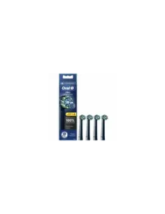 Cabezal de Recambio para cepillo Oral-B Pro Cross Action/ Pack 4 uds