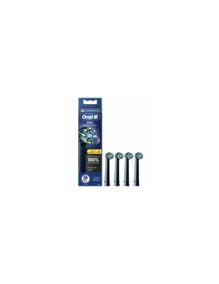 Cabezal de Recambio para cepillo Oral-B Pro Cross Action/ Pack 4 uds