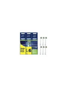 Cabezal de Recambio para cepillo Oral-B Pro Cross Action/ Pack 6 uds