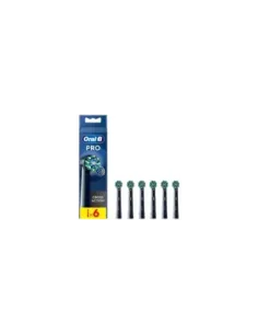 Cabezal de Recambio para Cepillo Oral-B Pro Cross Action/ Pack 6 uds