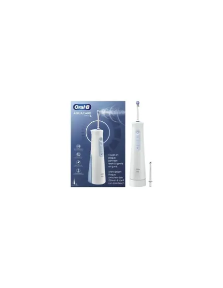 Irrigador Bucal Oral-B Aquacare Series 4